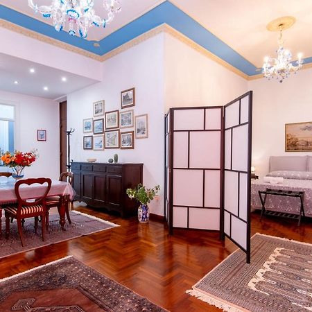 Stabile 16 Apartment Palermo Bagian luar foto