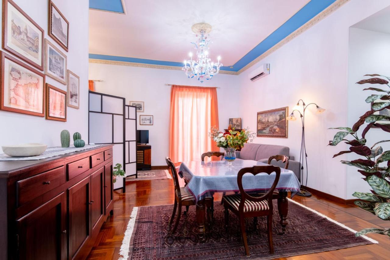 Stabile 16 Apartment Palermo Bagian luar foto