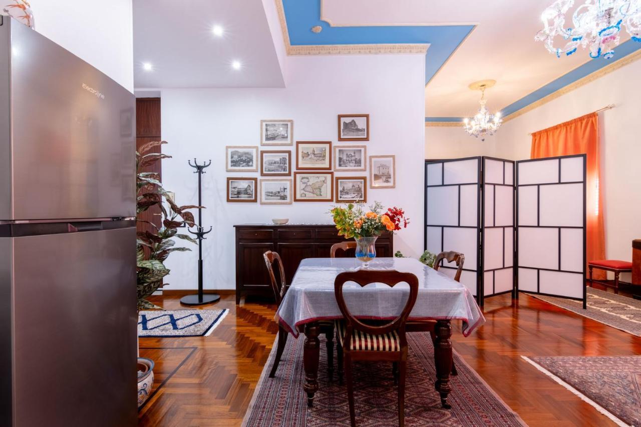 Stabile 16 Apartment Palermo Bagian luar foto
