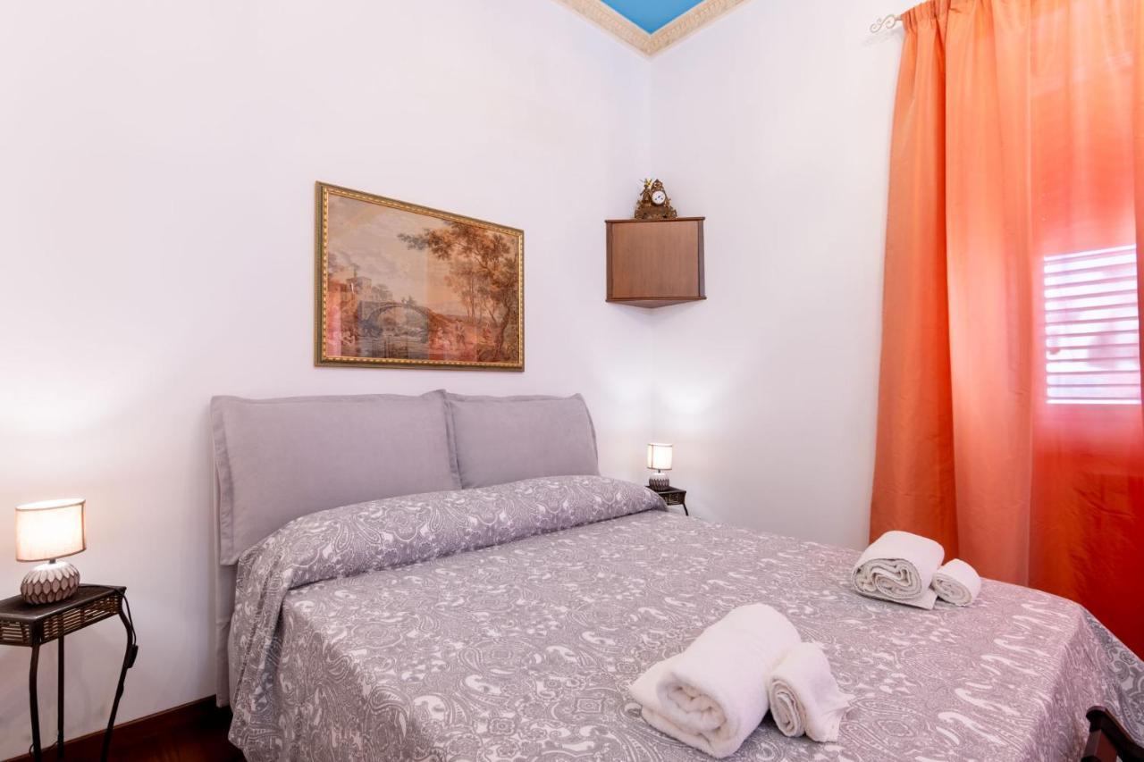 Stabile 16 Apartment Palermo Bagian luar foto